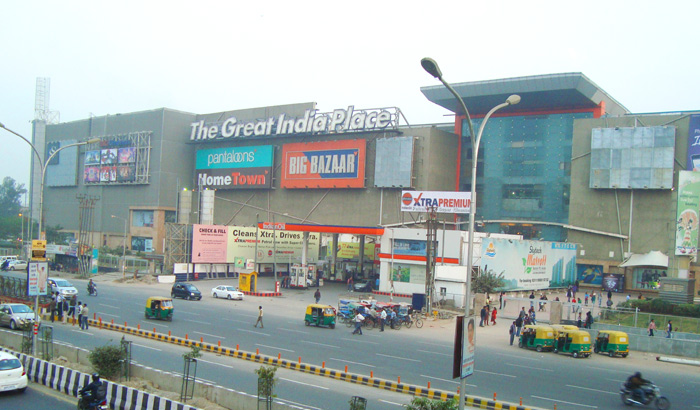 Commercial Shop Showroom For Sale Great India Place Sector 18 