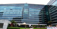 Fully Furnished Spaze I Tech Park  1070 sqft Double Height @90/psf